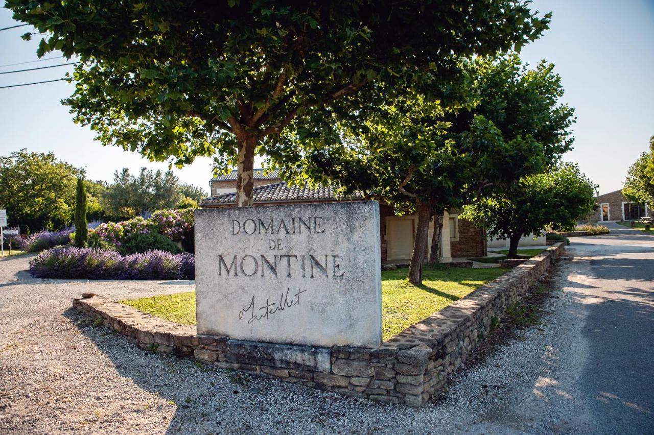 Domaine De Montine Chambres De Charme Grignan Esterno foto